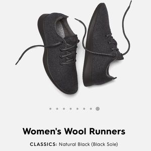 Allbirds Women’s Wool Runners